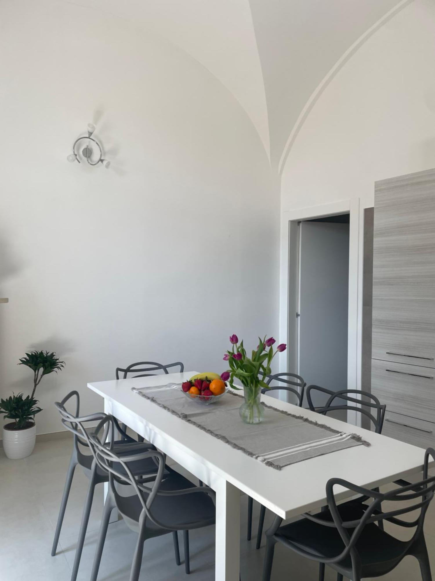 Appartement La Casa De Lu Barone à San Demetrio ne' Vestini Extérieur photo