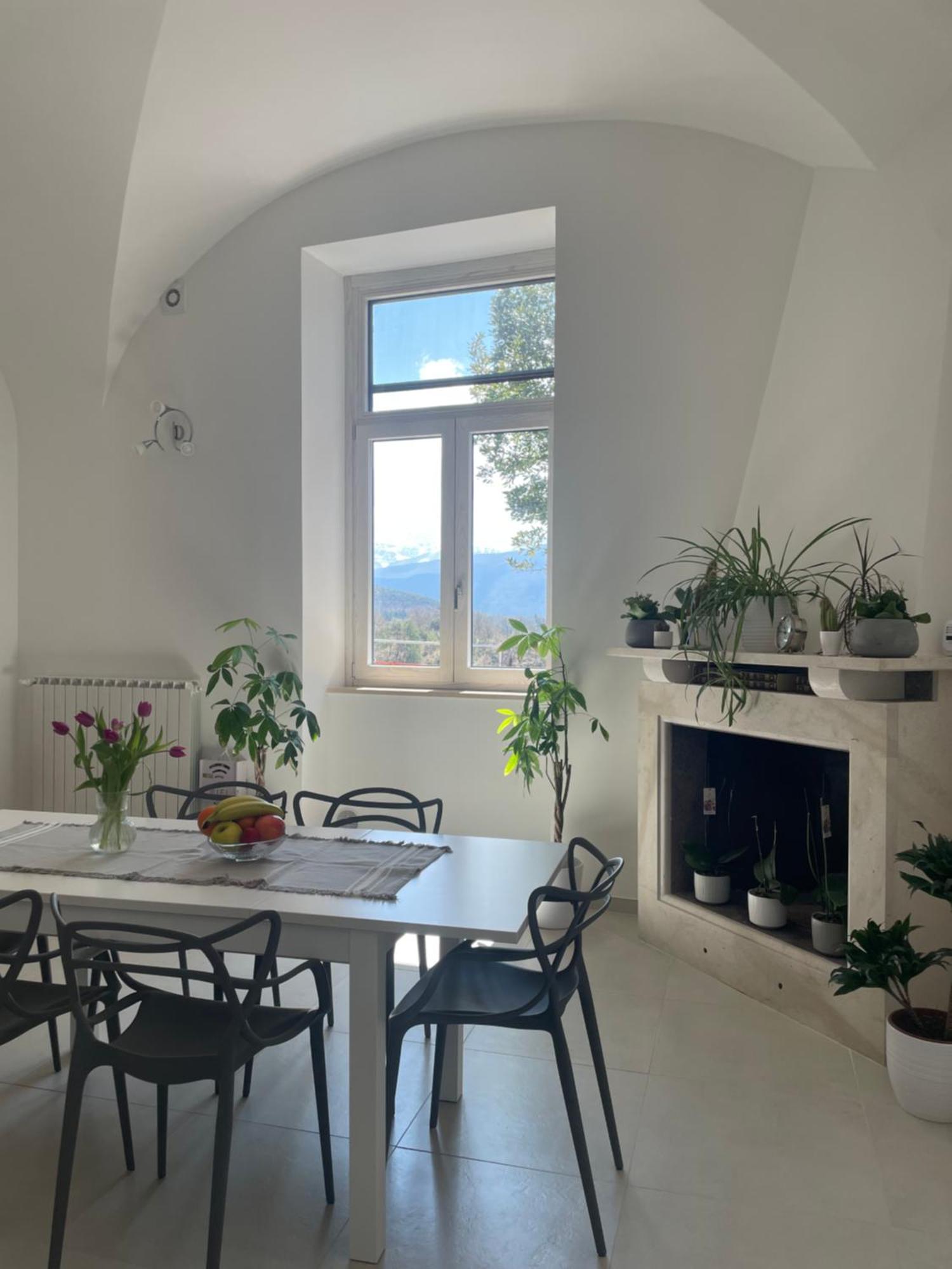 Appartement La Casa De Lu Barone à San Demetrio ne' Vestini Extérieur photo