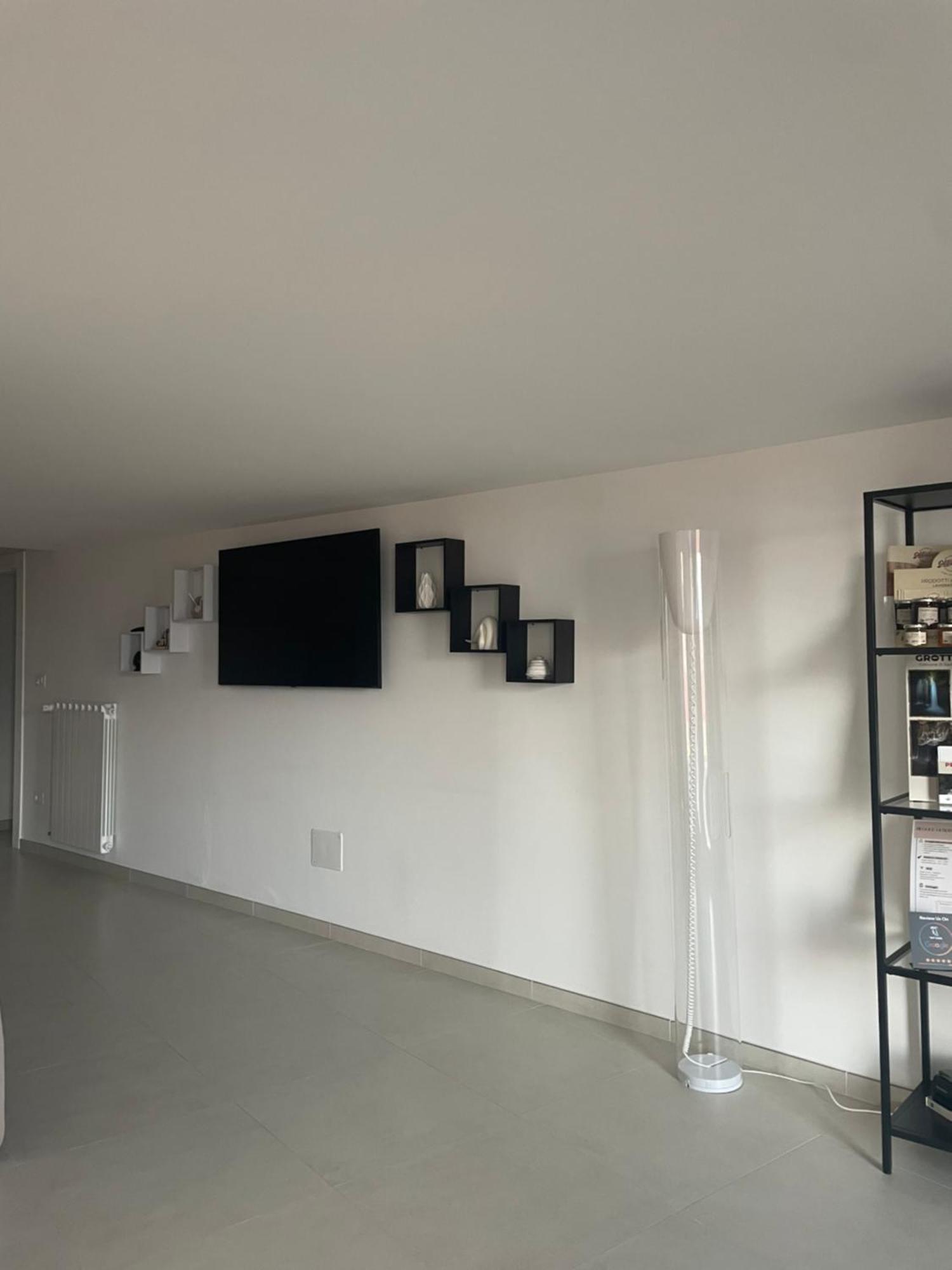 Appartement La Casa De Lu Barone à San Demetrio ne' Vestini Extérieur photo