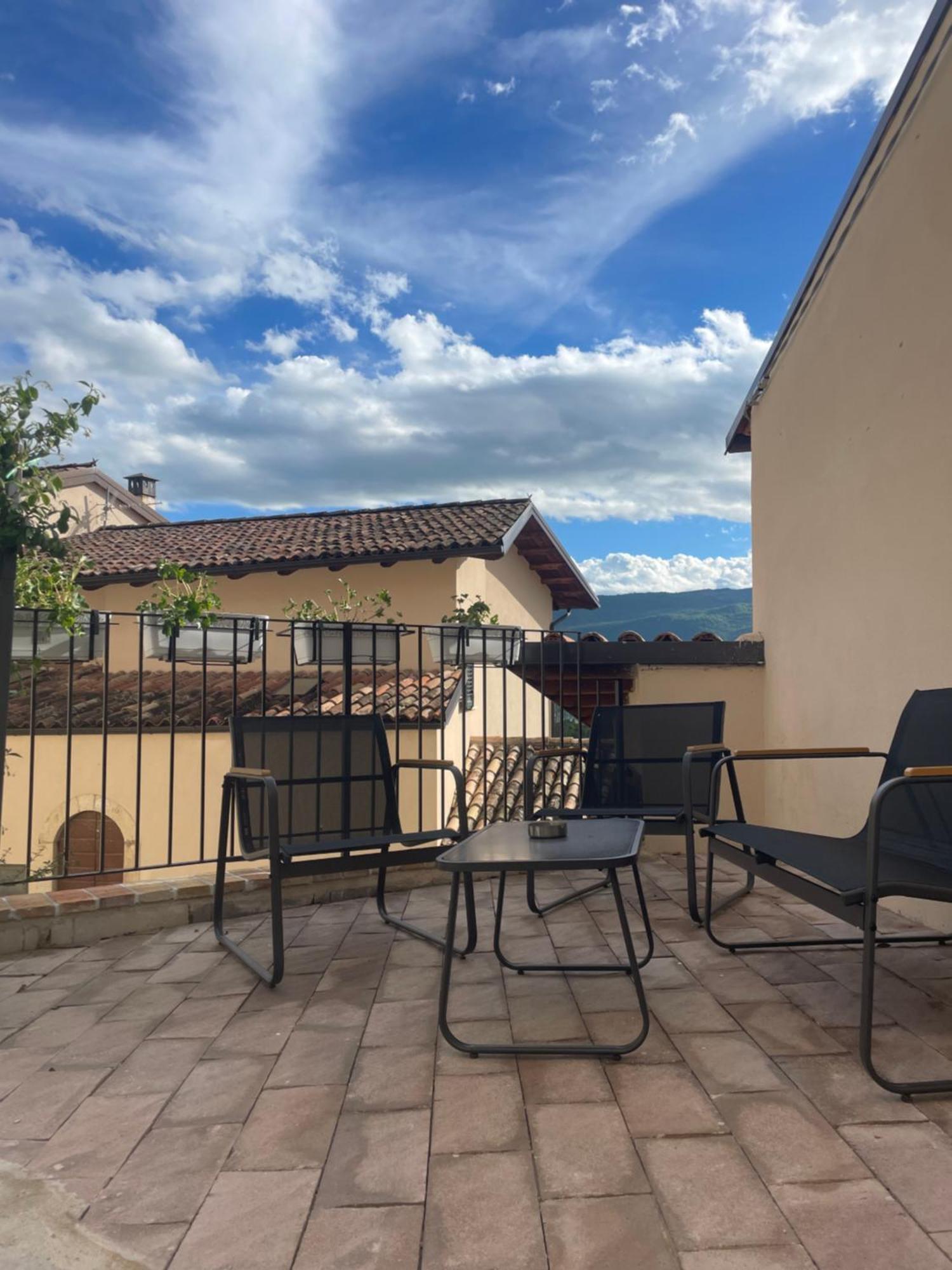 Appartement La Casa De Lu Barone à San Demetrio ne' Vestini Extérieur photo